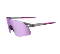 Tifosi Optics Moab XC Occhiali da sole, Satin Vapor (Clarion Deep Purple/Ac Red/Clear)