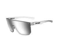 Occhiali sportivi Tifosi Sanctum XL Satin Clear (Silver Mirror)