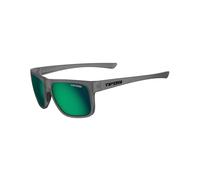 Tifosi Swick Polarised Single Lens Eyewear 2023 Satin Vapor Emerald Polarized