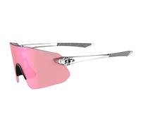 Occhiali sportivi Tifosi Vogel SL Crystal Clear Pink Mirror