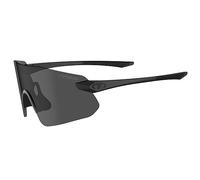 Tifosi Occhiali sportivi Vogel SL - Blackout Smoke - leggeri, antiscivolo, senza specchio