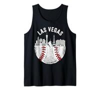 Tifoso del Las Vegas Baseball Skyline in difficoltà Canotta
