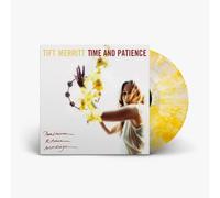 Tift Merritt Time and Patience (Vinyl LP) 12" Album Coloured Vinyl