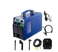 TIG-200 MMA ARC 2 In 1 Combo DC Saldatore IGBT Inverter Semi-Automatic Stick Selding Argon Metal Welding Machine For Repair Per principianti fai da te