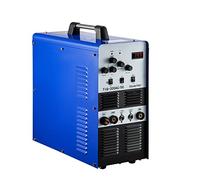 TIG -200AC/DC Semiautomatico ARCO Stick Welder 2 In 1 Square Wave Industrial IGBT Inverter Argon Welding Machine