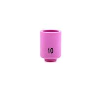 TIG Ceramic Shield Cup 13N13 WP-9 WP-20 WP-25 Torcia N°4 Ugello di Allumina Cup 5/8'' 16mm 10pcs