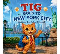 Tig Goes To New York City