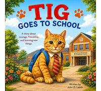 Tig Goes To School