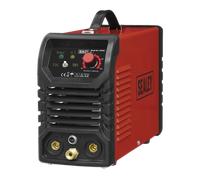 Tig / Mma Saldatrice Inverter 160A 230V - Sealey TIG160 Nuovo