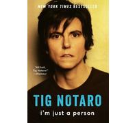 Tig Notaro I'm Just a Person (Tascabile)