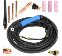 MMA Tig Lift Gunt per applicazioni in guerra 10-25 Konector 5m