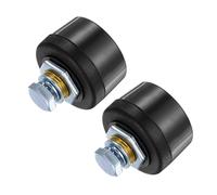 TIG Saldatura Cavo Pannello Connettore Presa Rapido Raccordo DKJ 50-70,Nero,2pz