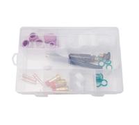 Tig Saldatura Pistola Accessori Set for Tig Welding-Guns WP-17 WP-18 WP-26