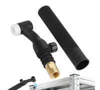TIG Torch Head - Flexible Air Cooled TIG Torch Head Replacement Compatible