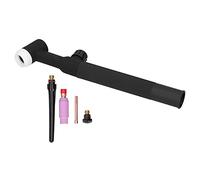 Tig Torch Torch Welding Head Gtaw Argon Welder Body Body Raffred Set per la serie WP - 17 (WP-17fv)