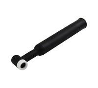 Tig Torcia Accessori Nero Raffreddato Flessibile Gas Ricambio Industriale