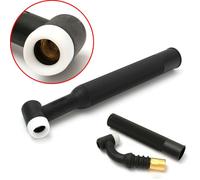 Tig Torcia Accessori Nero Raffreddato Rame Flessibile Ricambio Industriale