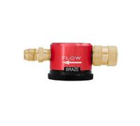 TIG Welding Control Valve Nitrogen Purge Tool for HVAC - Purging Time