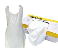 Tiga-Med - Grembiule usa e getta, 75 x 125 cm