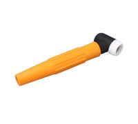 Tiga Tig Torcia Torcia Resistente alla temperatura ad alta temperatura Non slip a strisce Air Raffreddamento aria TIG Pistola per pistola applicabile