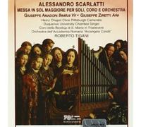 Tigani - Messa In Sol Maggiore