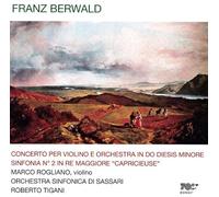 Tigani Roberto - Concerto Per Violino E Orchestra