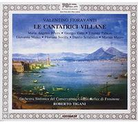 Tigani Roberto - Le Cantatrici Villane