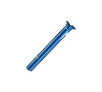 Tige de selle elevn aero pivotal 27 2mm l 250mm polish blue