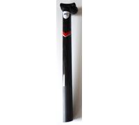 Tige Selle KUOTA Carbone Nera Diametro 27.2mm Lunghezza 350 mm Nuova
