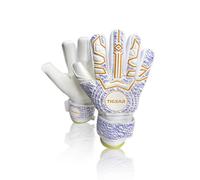 TIGEAR Adulti Spark Portiere Guanti Durevole Tedesco Lattice, Dito Safety Stick