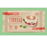 Tigelle senza glutine - Agluten 140 g