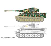Airfix- Veicoli Militari, A02342 Tigre 1