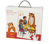 Tiger 24Pc Floor Puzzle NUOVO