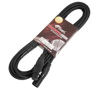 TIGER 5 M Xlr per Cavo Microfono Xlr Oro