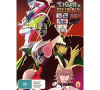 Tiger and Bunny - Part 1 Episodes 1 to 12 [2 Discs] [NON-USA Format / PAL / Region 4 Import - Australia]