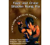 Tiger and Crane Shaolin Kung Fu