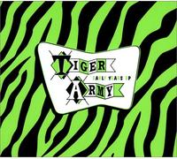 Tiger Army - Early Years Ep