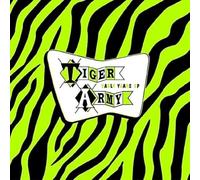 TIGER ARMY - EARLY YEARS EP -6TR-