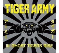tiger army iii: ghost tigers rise--Import USA