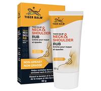Tiger Balm - Crema per collo e spalle, 50 g