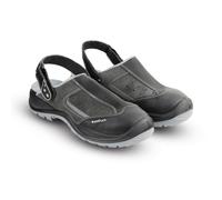 Tiger Black, sabot antinfortunistici - EU 45 - UK 10.5