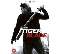 Tiger Blade (DVD) Atsadawut Luengsuntorn Phimonrat Phisarayabud