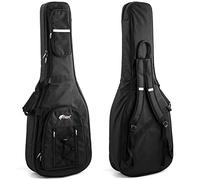 Tiger Borsa Morbida Imbottita per Chitarra Classica da 18 Mm con Cinghie e Manico