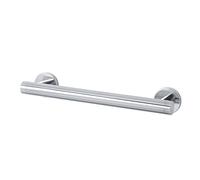 Tiger Boston Comfort & Safety Maniglione di sicurezza 30 cm, Acciaio inox lucido, 30 x 5.1 x 6.9 cm