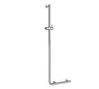 Tiger Boston Comfort & Safety Maniglione di Sicurezza, Acciaio (Inox Lucidato), 45,3 x 114 x 7,7 cm