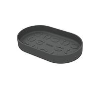 Tiger Boston Comfort & Safety Organiser, Grigio scuro, 17 x 4.8 x 10 cm