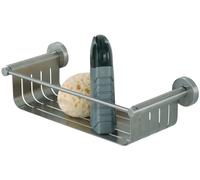 Tiger Boston portaoggetti da bagno acciaio 303530946