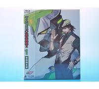 TIGER&BUNNY(タイガー&バニー) 1 (初回限定版) [Blu-ray]