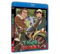 TIGER&BUNNY(タイガー&バニー) 8 [Blu-ray]