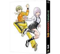 TIGER & BUNNY 2 3(特装限定版) [Blu-ray]